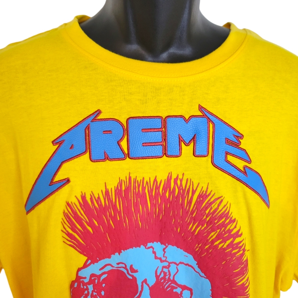 Preme Skull‎ Short Sleeve T-shirt sz 3XL NWOT
